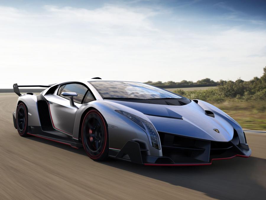  Lamborghini Veneno 2013 года  (фото 10 из 32)